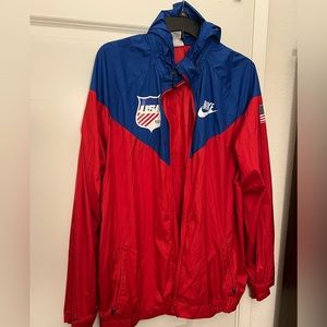 Original USA Track & Field Zip Up - 1980 Olympics Edition